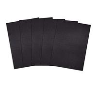 Silvine Lot de 10 carnets de croquis format portrait A4-40 pages (20 feuilles) - Papier blanc texturé 140 g/m²