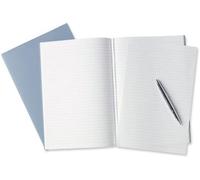 Silvine Réf 419 Cahier ligné micro-perforé 75 g/m² 96 pages Lot de 10 (Import Royaume Uni)