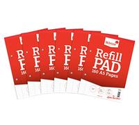 Silvine SV41642 Bloc-notes Réglure fine A5