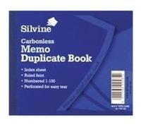 Silvine SV42585 4.1 mm x 5 mm Dup-Carnet G