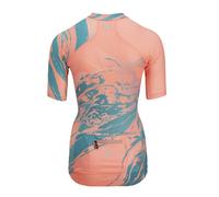 Silvini Wd1621 Catirina Short Sleeve Jersey Multicolore L Femme