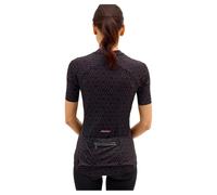 Silvini Wd1621 Catirina Short Sleeve Jersey Noir XS Femme