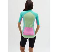 Maillot femme Silvini Stelvia Vert S