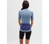 Maillot femme Silvini Mazzana Bleu XL