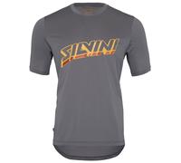 Silvini maillot homme MD1803 Denno gris-tigre M
