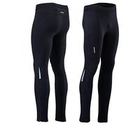 SILVINI Rubenza Legging Homme Sport Pantalon Running Homme Legging de Sport Homme Legging Compression Homme Collant Homme Hiver Thermique