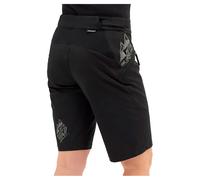 Short femme Silvini Fabriana Noir L