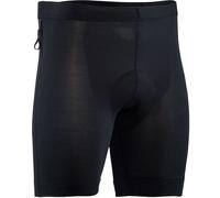 Cuissard doublures intérieures Silvini Noir 2XL
