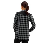 Silvini Wj2132 Briona Long Sleeve Shirt Gris XS Femme