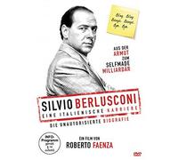 Silvio Berlusconi - Eine italienische Karriere (Silvio Forever - Die unaut (DVD)
