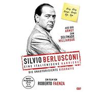 Silvio Berlusconi - Eine italienische Karriere- BERLUSCONI,SILVIO DVD NEUF