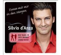 SILVIO D´ANZA "TANZE MIT MIR IN DEN MORGEN" 2 CD NEW
