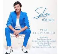 Silvio d'Anza - Meine Lieblingslieder