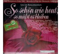 Silvio Francesco, Lonny Kellner - So Schön Wie Heut', So Müßt' Es Bleiben [Vinyl LP]