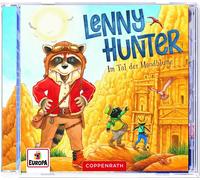 Silvio Neuendorf – Lenny Hunter – Folge 2 : Im Tal der Mondblume – CD