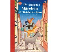 Silvio Neuendorf Jacob u Die schönsten Märchen der Brüder Grimm: Märchen (Relié)