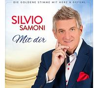 Silvio Samoni – Mit Dir – CD – MCP Sound & Media