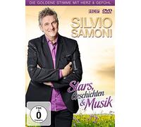 Silvio Samoni - Stars,Geschichten & Musik