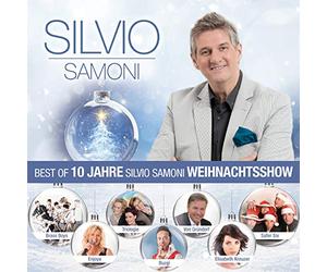 Silvio Samoni & Various - Best of 10 Jahre Silvio Samoni Weihnachtsshow