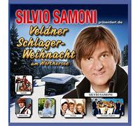 Silvio Samoni;Various – Silvio Samoni Präsentiert die Veldner Schlager-Wei – CD