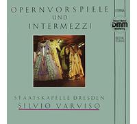 Silvio Varviso , Staatskapelle Dresden - Opernvorspiele Und Intermezzi - ETERNA - 725 009