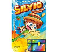 Silvio y el supercofre explosivo (Silvio 1)