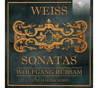 Weiss – Sonates pour luth – CD – Edel