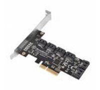 Silvstone Sst-ecs06 Non-raid Pci Express Gen3 X2 Card