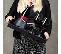 silwy® Porte-Boissons et Corbeille à Pain magnétiques 2IN1 - Parfaits pour Le Camping, Le caravaning et Le Bateau