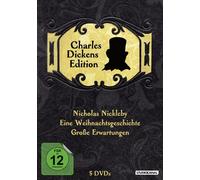 Sim,Alastair - Charles Dickens Edition