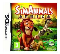 Sim animals africa