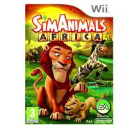 SIM ANIMALS AFRICA / JEU CONSOLE Wii