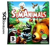 Simanimals Nintendo Ds