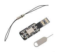 SIM Card Tester for Fast Signal Detection Repair | ABS material, lightweight 12.5g, easy to carry, standard tool, no customization needed