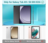 Sim Card Tray For Samsung Galaxy Tab A9+ 5g Sm-X216 Sim Card Tray For Samsung Tab A9 Plus 5g Sd Slot Sim Card Xx