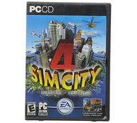 SIM CITY 4 DELUXE EDITION