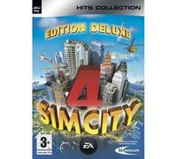 Sim City 4 Edition Deluxe Pc