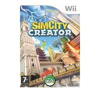 Simcity Creator Wii