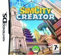 Sim City Creator (Jeu) Nintendo Ds