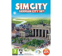Electronic Arts – Jeu vidéo – Sim City : German City Set – Import anglais