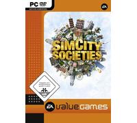 Sim City: Societies [EA Value Games] [import allemand]