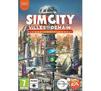 Simcity - Les Villes De Demain Pc-Mac