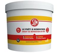 BEMR BMFR28005 Sim Le Prêt Enduit à reboucher 5 kg