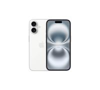 SIM Free iPhone 16 5G 128GB AI Mobile Phone White