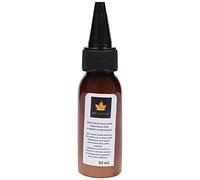 SIM GOLD LEAF Emulsion de colle fluide, 30 mL, pour feuille d'or, d'argent, métallique
