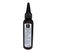 Emulsion de colle fluide, 60 ml, pour feuille d'or, d'argent, métallique