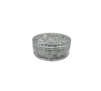 SIM GOLD LEAF Flocon de Feuilles d'argent Imitation 20 cm3