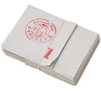 SIM GOLD LEAF lot 100 feuilles d'or 2cm X 2 cm 24 carat sur base