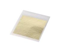 SIM GOLD LEAF lot de 500 feuilles d'or 69mm X 69 mm 24 carats dans la base 100% veritable