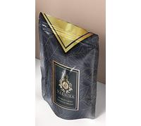 SIM GOLD LEAF schlag feuille imitation argent type transfert 14cm x 14cm (25 feuilles)